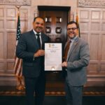 Senado Estatal de Nueva York reconoce a Defensor del Pueblo, Pablo Ulloa