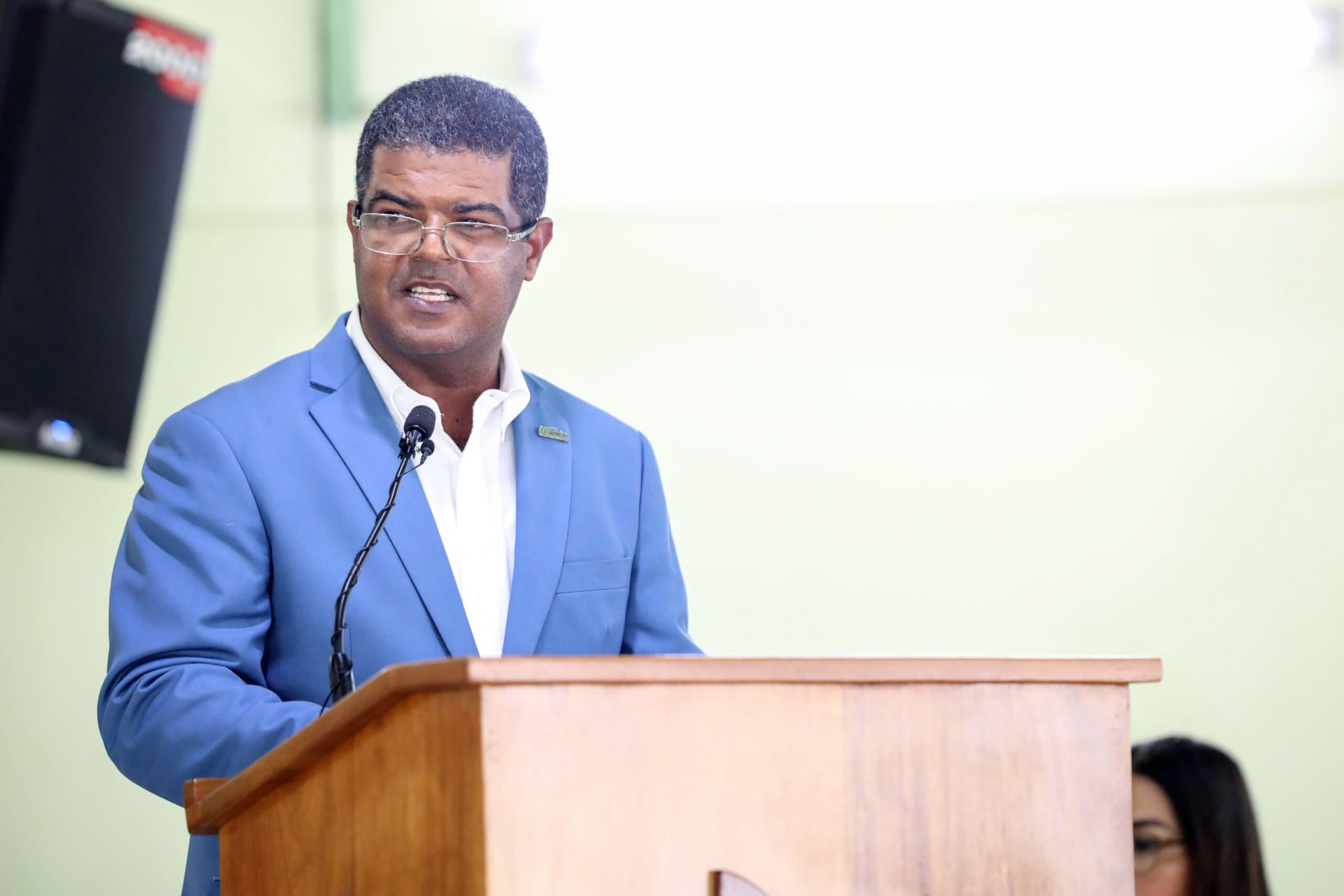 Presidente de CoopMaimón, David Polanco Estrella