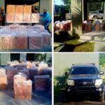 Detienen vehículo con 410 mil cigarrillos de contrabando en Puerto Plata