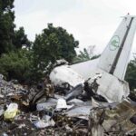Alrededor de 46 muertos en accidente de un avión militar de Sudán