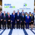 El Salvador es el país sede de la sesión de mesa directiva Eurolat