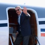 Abinader viaja a Uruguay