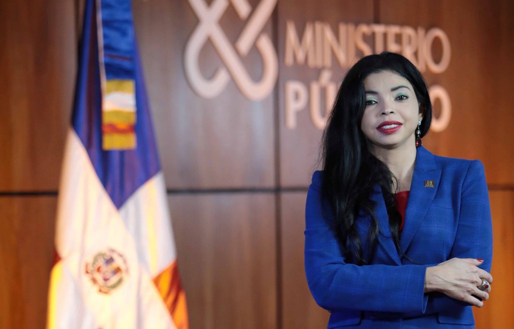 FJT pide a Yeni Berenice aplicar Ley de Extinción de Dominio