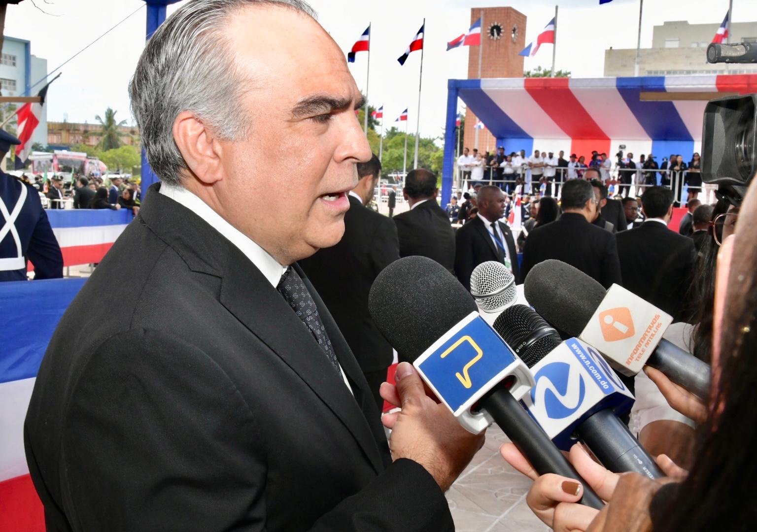 Sector empresarial aprueba discurso de Abinader pero señalan desafíos a ser atendidos