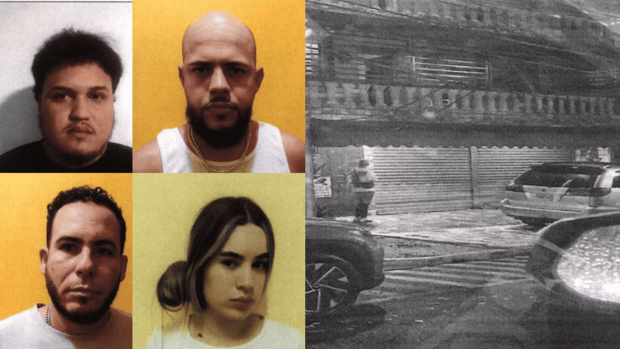 Como actuaba la red de trata de personas que retuvo y explotó sexualmente a colombianas