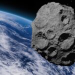 Asteroide - imágen de referencia