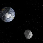 El asteroide 2024 YR4 y la pequeña posibilidad de impactar contra la Tierra