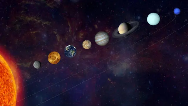 Esta semana se producirá un desfile de siete planetas que no volverá a ocurrir hasta 2040