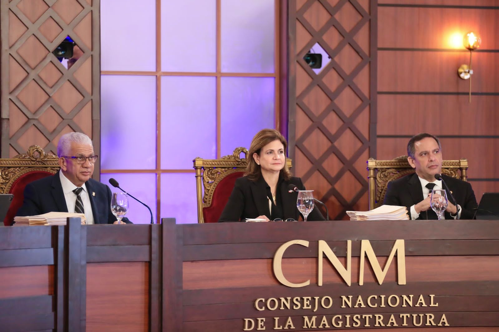 CNM evaluará el lunes a siete procuradores adjuntos preseleccionados