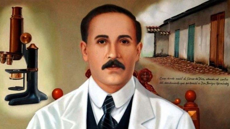 El Papa autoriza la canonización del venezolano José Gregorio Hernández