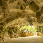 Autoridades intervienen las Cuevas del Pomier