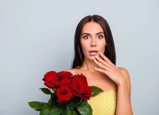 En San Valentín, no más rosas dicen algunas mujeres