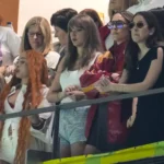 Taylor Swift no tiene una recepción tan cálida en el Super Bowl