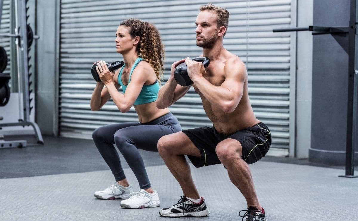 Ejercitarse es invertir en tu futuro.