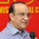 Quique Antún Batlle, presidente del PRSC