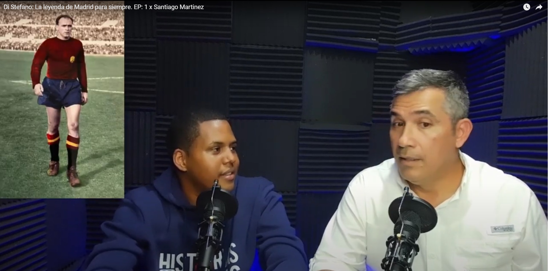 Escena del episodio 1 de Historias de Leyendas.
