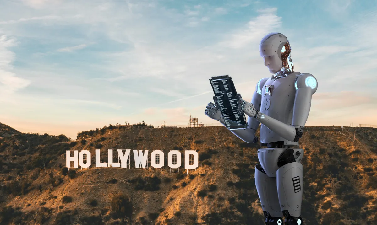 Hollywood crea documental que analiza el impacto de la IA en el mundo actual