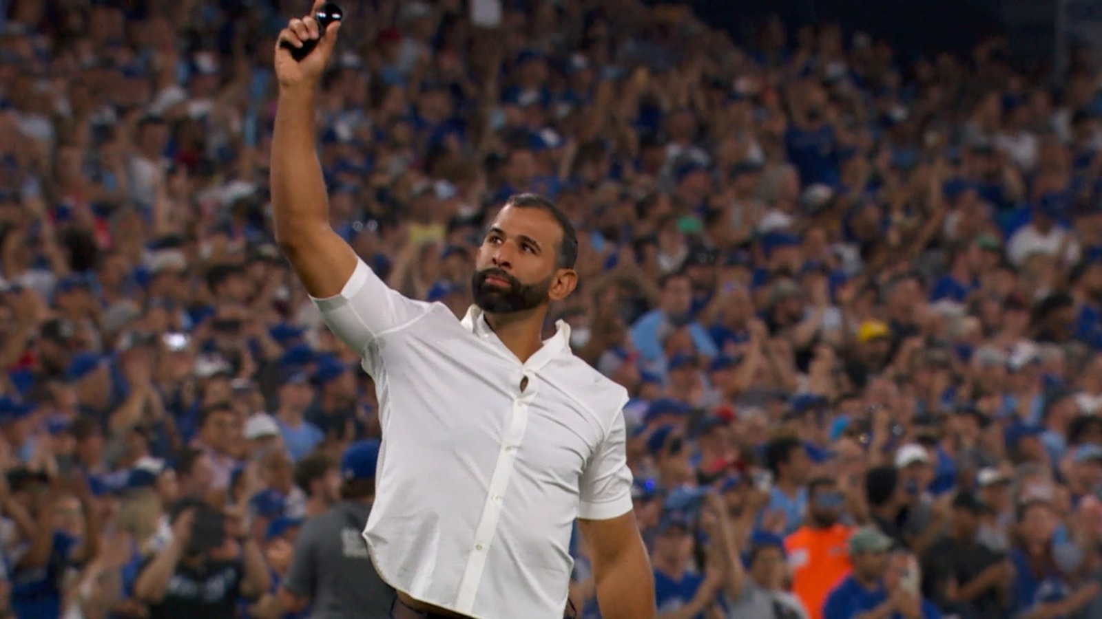 José bautista salón fama béisbol Canadá