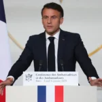 Macron reúne a líderes europeos y a la OTAN en respuesta al plan de Trump para Ucrania