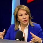 Milagros Germán, ex ministra de Cultura.