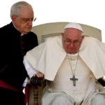 Papa Francisco afectado de salud no pudo leer la catequesis