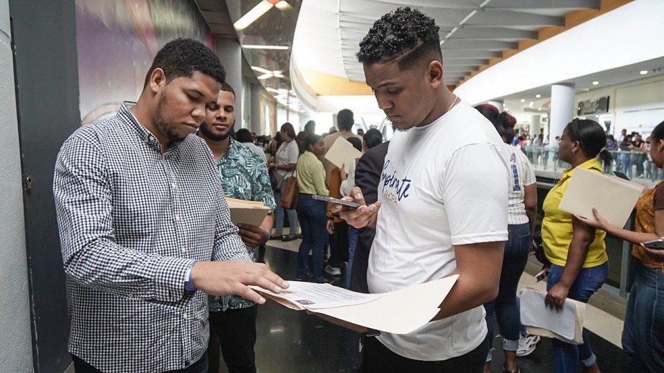 Feria de empleos