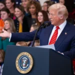 Trump acusa a medios de haber recibido dinero «robado» de la Agencia Usaid