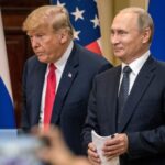 Putin y Trump