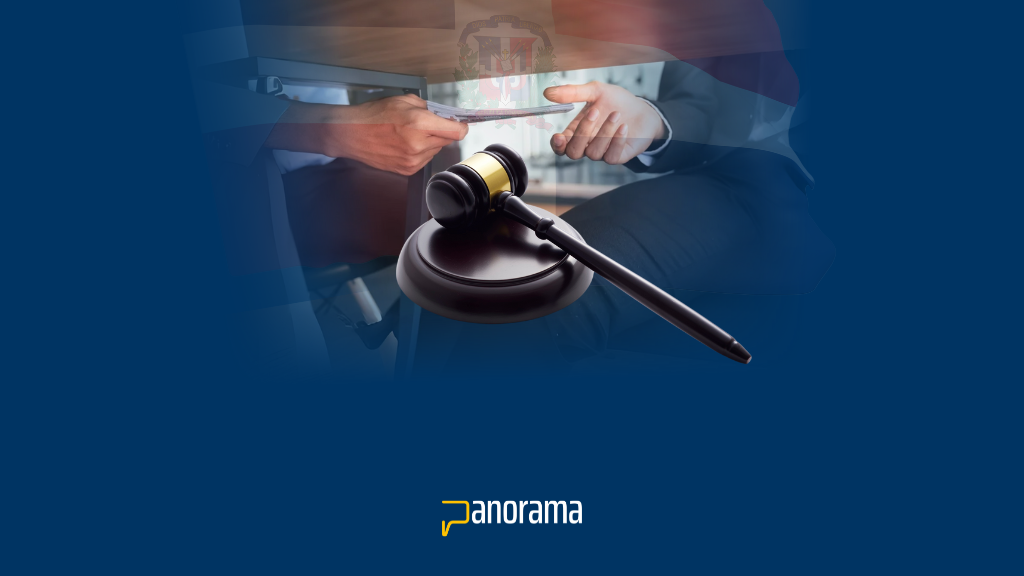 ¿Considera que República Dominicana ha avanzado en la lucha contra la corrupción?