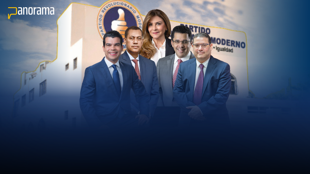 Los presidenciables del PRM: Carolina, yayo y Wellington, reúnen las condiciones para el 2028, de acuerdo a sondeo de Panorama
