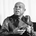 Reconocido cantante de salsa Wilson Manyoma