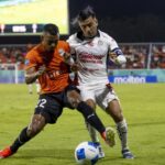 Cibao FC empata 1-1 con las Chivas de Guadalajara.