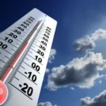 Temperatura baja