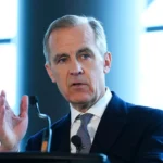 Nuevo líder liberal, Mark Carney