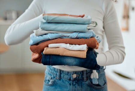 Método noruego seca tu ropa en minutos sin utilizar secadora