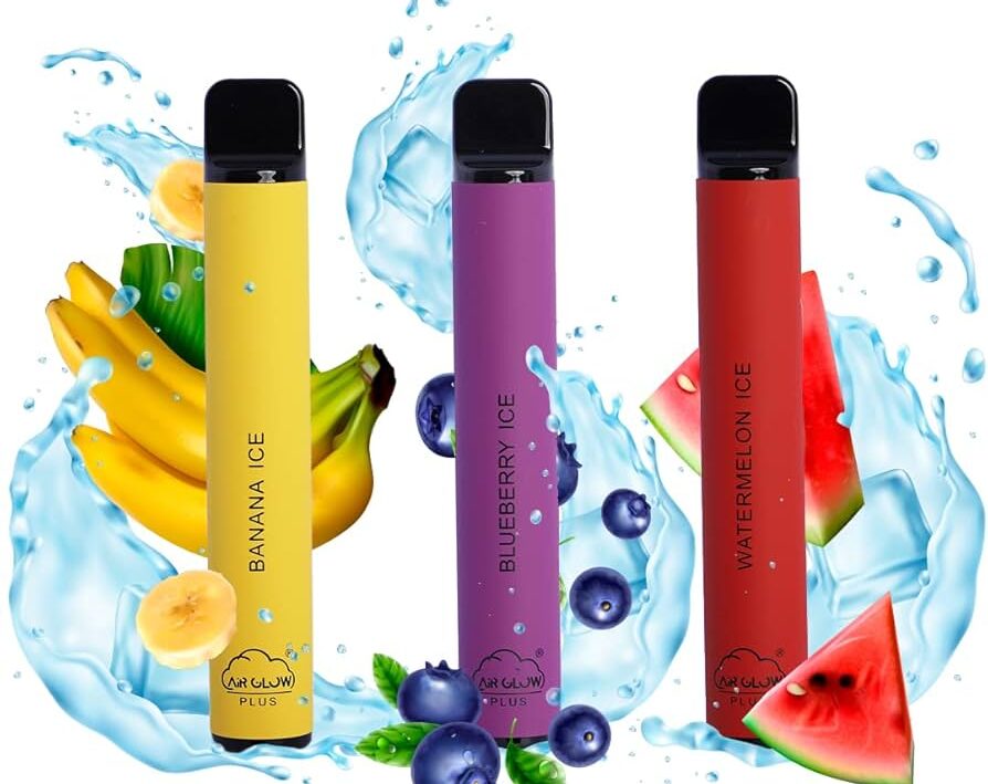 Estrategia en colores, sabores y personajes de vaper atrae cada vez más a los menores
