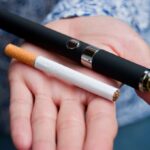 Usar cigarrillo electrónico limita el abandono del tabaco