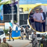 Director de la Policía Nacional, Ramón Antonio Guzmán Peralta