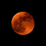 NASA informa sobre eclipse lunar el 13 y 14 de marzo de 2025