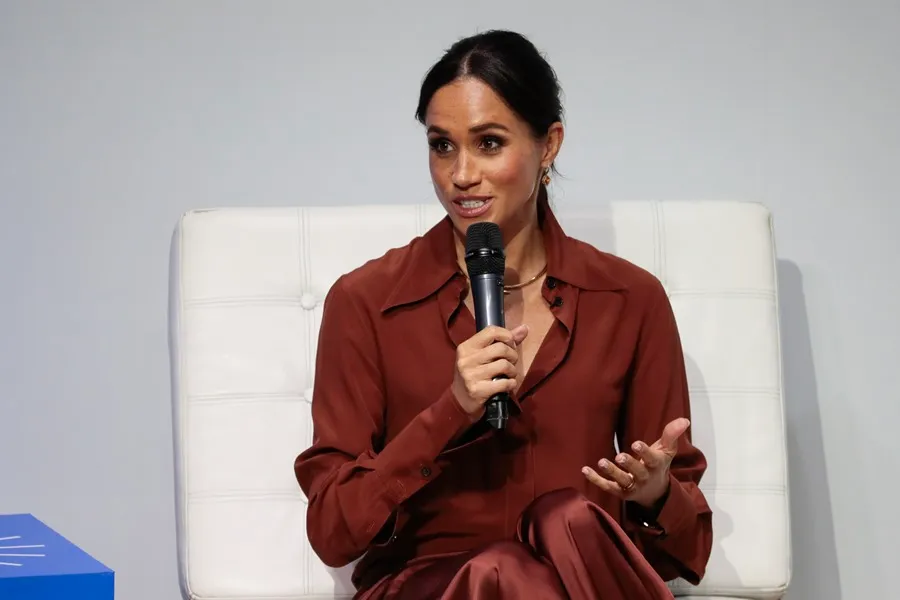 Meghan Markle anuncia una serie pódcast para visibilizar a mujeres emprendedoras