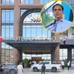 González Cuadra en inauguración Hotel Santiago: “RD es el único país que, como resultado de este trabajo, cuenta hoy con dos capitales”