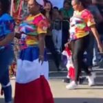 Carnaval del Distrito Nacional llena de color, ritmo y alegría el malecón de Santo Domingo
