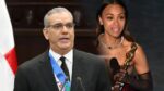 Presidente Abinader a Zoe Saldaña: ¨Gracias por llevar nuestra bandera en alto¨