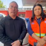 Defensa Civil busca niño de 3 que desapareció en Manabao, La Vega