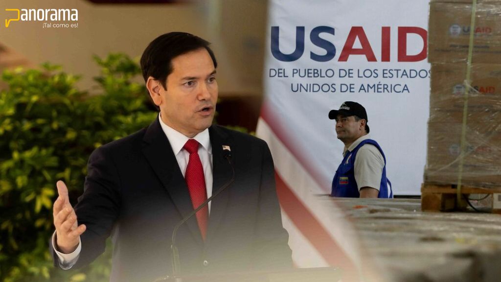 La limpieza de la USAID está completa, con el 83% de los programas eliminados; de acuerdo a Marco Rubio