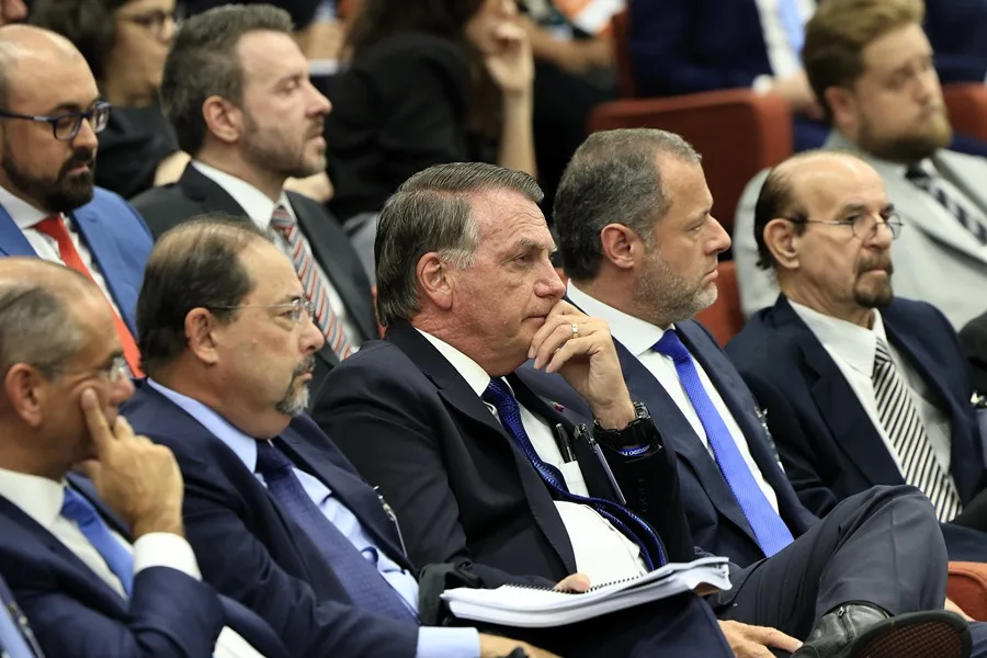 El Tribunal Supremo de Brasil abre un proceso penal contra Bolsonaro por intento de golpe de Estado