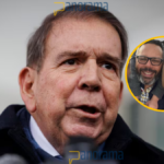 Líder opositor venezolano Edmundo González Urrutia