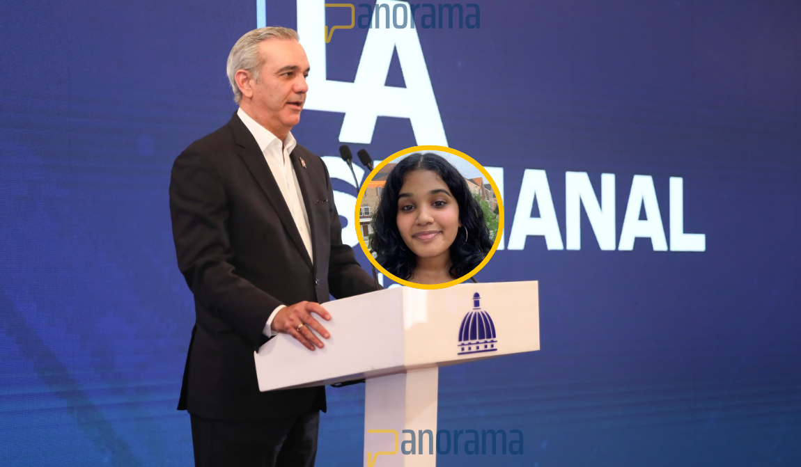 Presidente Luis Abinader