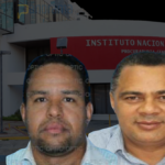 Abogado Eduardo Antonio Victoriano Durán y Franklin Gilberto Suriel Quezada