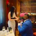 Yeribel Martínez le dice que sí a David ortiz